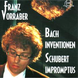 Bach: Inventionen, Schubert: Impromptus