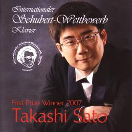 Internationaler Schubert-Wettbewerb 2007