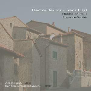 Harold En Italie - Romance Oubliee