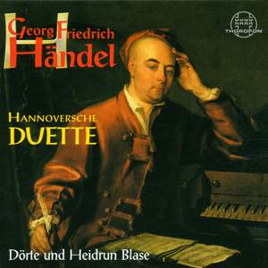 Georg Friedrich Händel: Hannoversche Duette