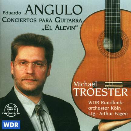Angulo: Conciertos para Guitarra 'El Alevin'