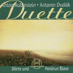 Anton Rubinstein, Anton Dvorák: Duette