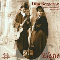 Elegie - Werke für 2 Gitarren