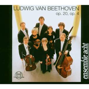 Ludwig van Beethoven: Septett op. 20, Quintett op. 4