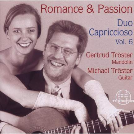 Vol. 6: Romance & Passion
