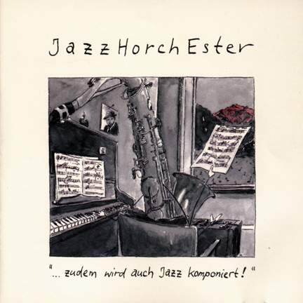 ...zudem wird auch Jazz komponiert!