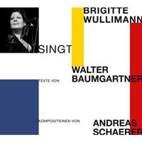 Brigitte Wullimann singt