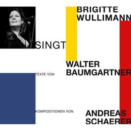 Brigitte Wullimann singt