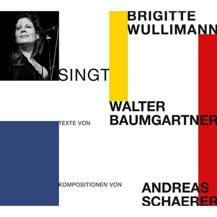 Brigitte Wullimann singt