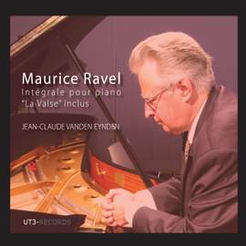 Ravel: Intégrale pour piano