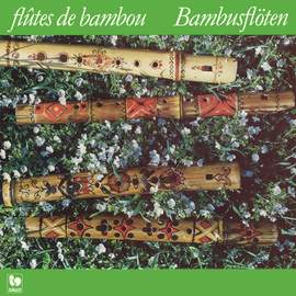 Flûtes de bambou