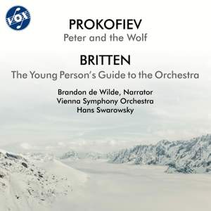 Prokofiev: Peter and the Wolf, Op. 67 - Britten: The Young Person's Guide to the Orchestra, Op. 34