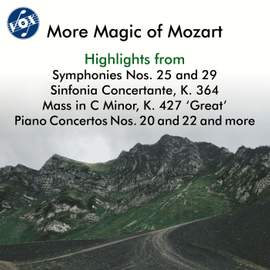 More Magic of Mozart