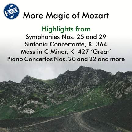 More Magic of Mozart