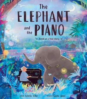 The Elephant and the Piano