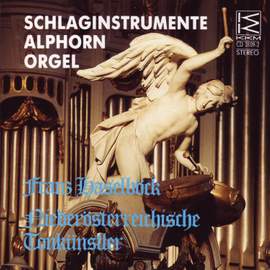 Schlaginstrumente, Alphorn, Orgel