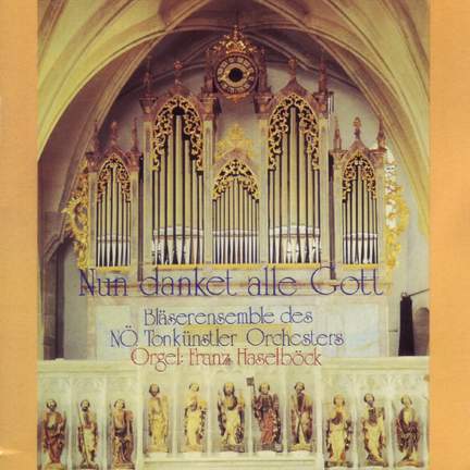 Nun danket alle Gott