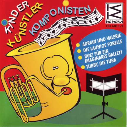 Kinder - Künstler - Komponisten