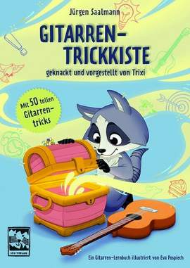 Saalmann, J: Gitarren Trickkiste