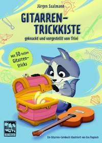 Saalmann, J: Gitarren Trickkiste