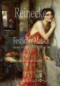 Reinecke, C: Festlicher Marsch op. 184
