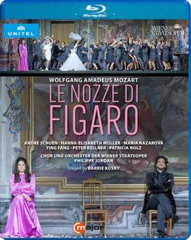Mozart: Le Nozze di Figaro