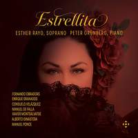 Estrellita (Obradors, Granados, Velázquez)