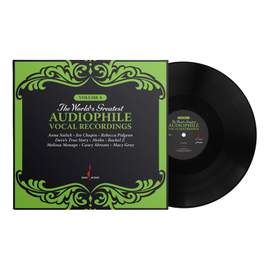 The World's Greatest Audiophile Vocal Recordings Vol. 4