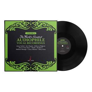 The World's Greatest Audiophile Vocal Recordings Vol. 4