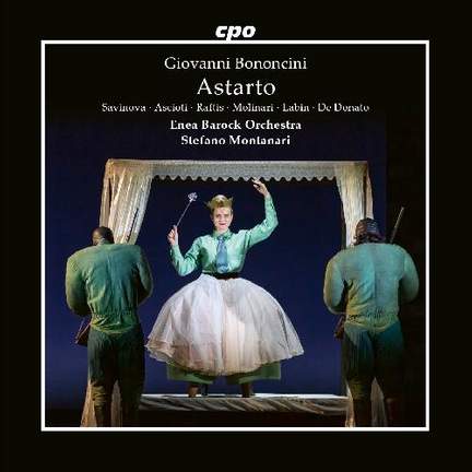 Giovanni Bononcini: Astarto