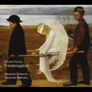 Eduard Kiprsky: Prayer For Peace