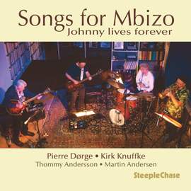 Songs For Mbizo - Johnny Lives Forever
