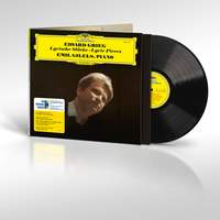Grieg: Lyric Pieces