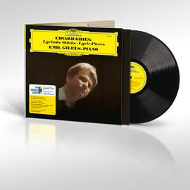 Grieg: Lyric Pieces