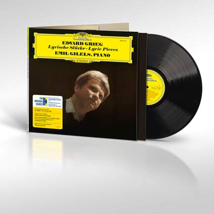 Grieg: Lyric Pieces