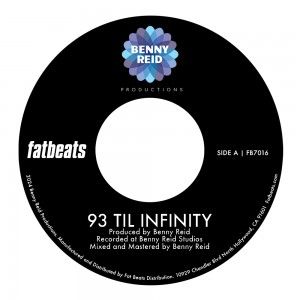 93 'til Infinity / Day One