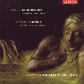 Ernest Chausson & César Franck