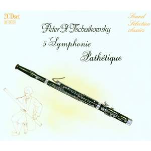 Peter I. Tschaikowsky: 5. Symphonie - Pathétique