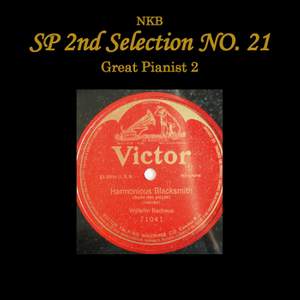 NKB SP 2nd Selection No. 21, Great Pianist 2