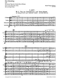 Wagner-Régeny, Rudolf: Der Günstling oder Die letzten Tage des Grossen Herrn Fabiano