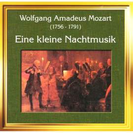 Mozart: Eine kleine Nachtmusik