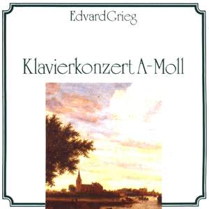Edvard Grieg: Klavierkonzert A-Moll