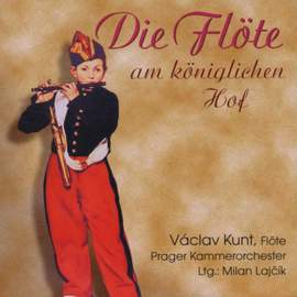 Die Flöte am königlichen Hof