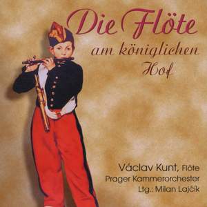 Die Flöte am königlichen Hof