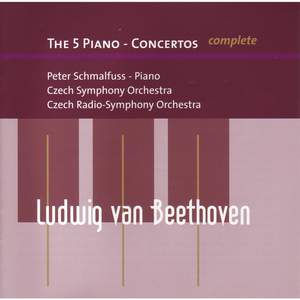 The 5 Piano-Concertos