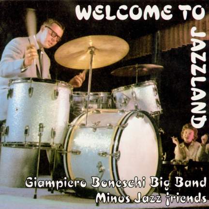 Welcome to Jazzland