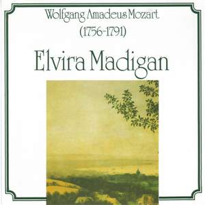 Wolfgang Amadeus Mozart: Elvira Madigan