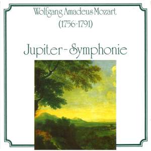 Wolfgang Amadeus Mozart: Jupiter-Symphonie