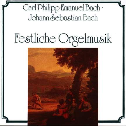 Festliche Orgelmusik