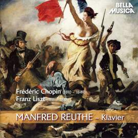 Manfred Reuthe - Klavier Solo II